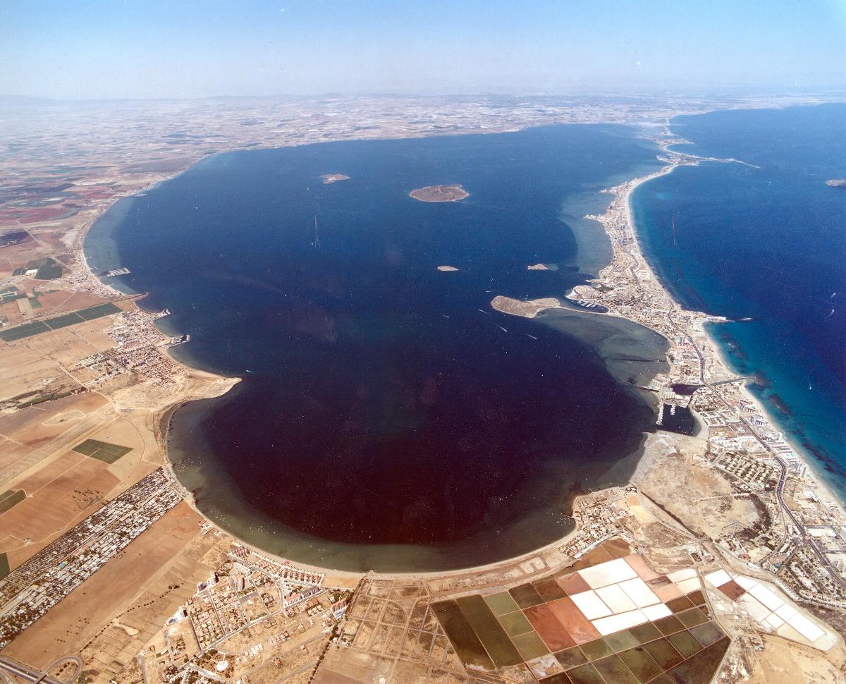 Fotografía Mar Menor