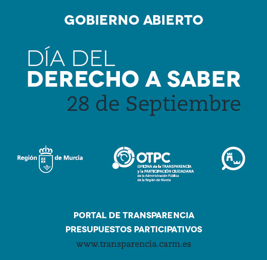 Noticia Día internacional del derecho a saber