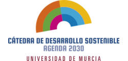 Logotipo cátedra desarrollo sostenible